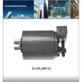 gearless motor for elevator, gearless traction motor home lift, 220v elevator motor